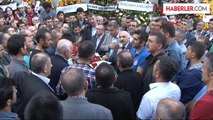 Uğur Kurt İçin Cemevi'nde Tören Düzenlendi