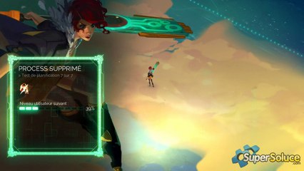 Transistor : Test de planification #7