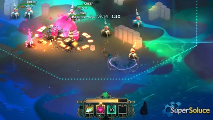 Transistor : Test de stabilité #1