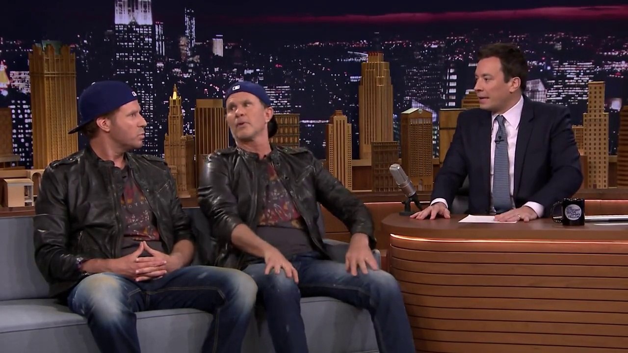 Will Ferrell and Chad Smith Throw a Quinceanera for Two Great Causes