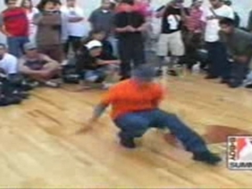 Bboy summit 2003