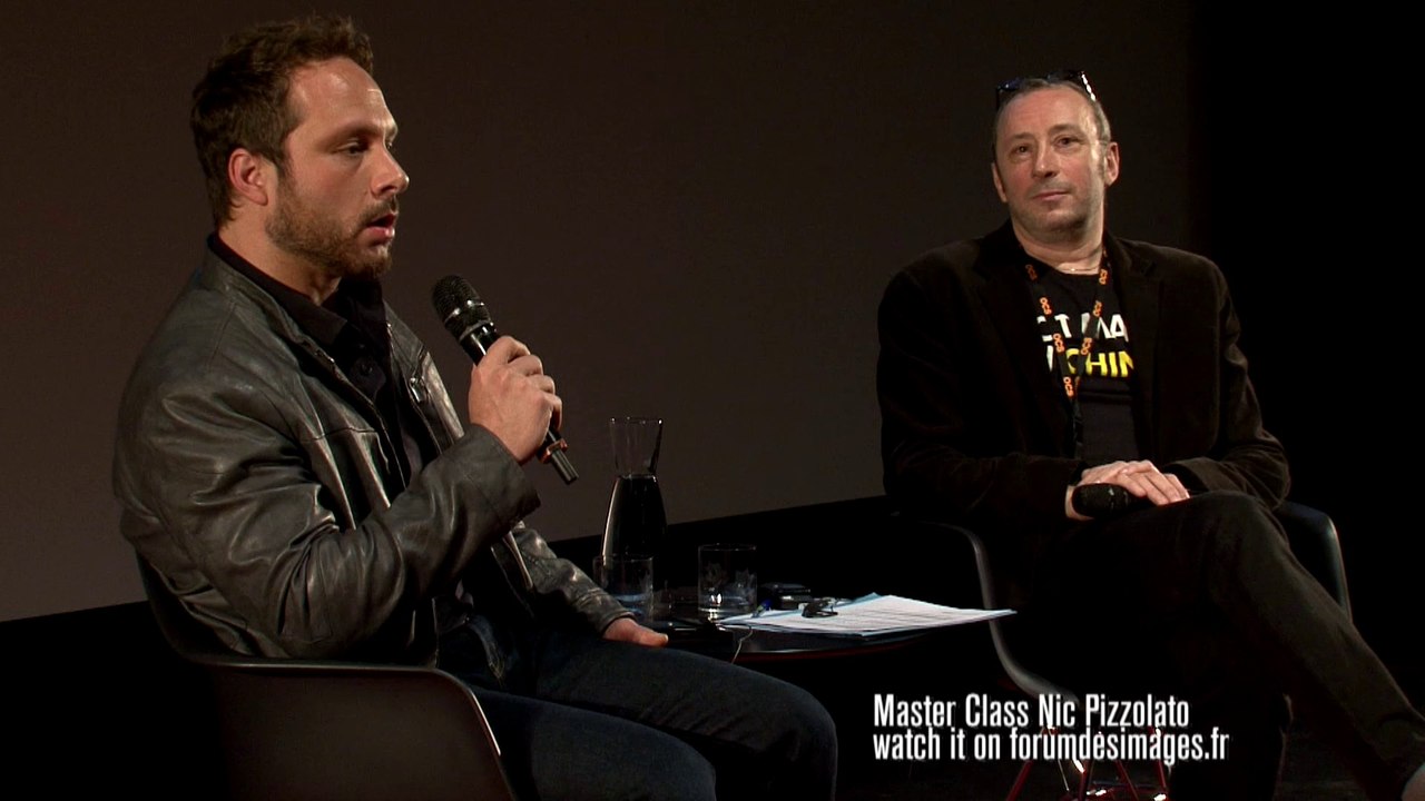 "True Detective" season 2 : "I'm writing with actors in mind" - Nic Pizzolatto