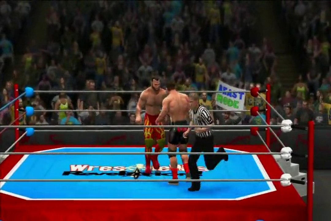 Wrestlewars on The Road 5-25-14