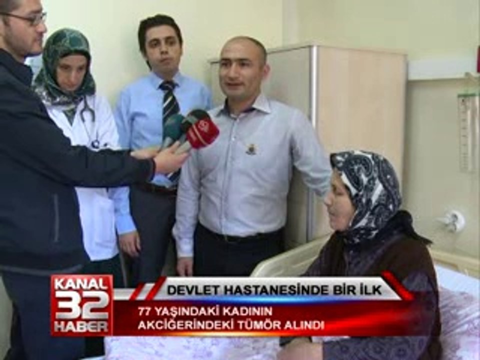 devlet hastanesinde bir ilk 02 24