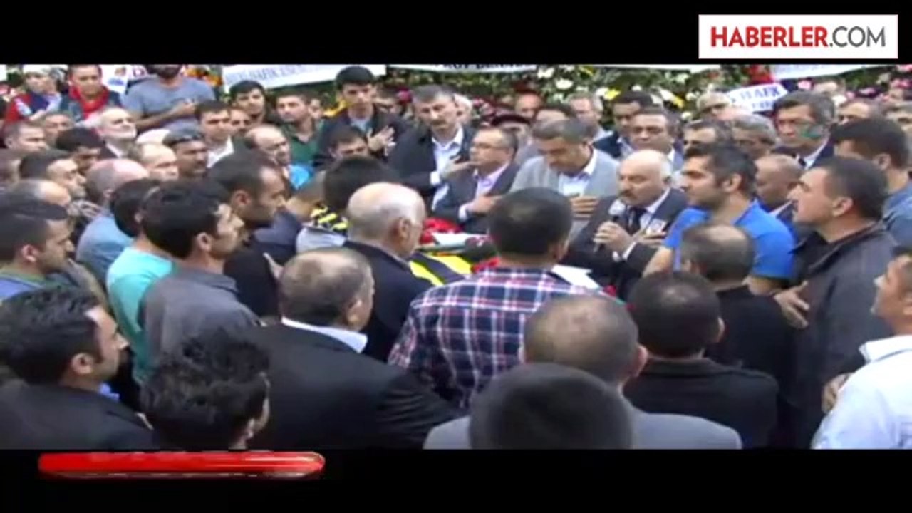 Uğur Kurt'un Cenazesi Evine Getirildi