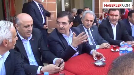 Bakan Güllüce: Ben de İlkokulda Simitçilik Yaptım" Haberine Ek