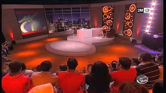 رشيد شو: بديعة الصنهاجي