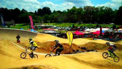 South Park BMX Pro Section in Action! - 2013 Edition