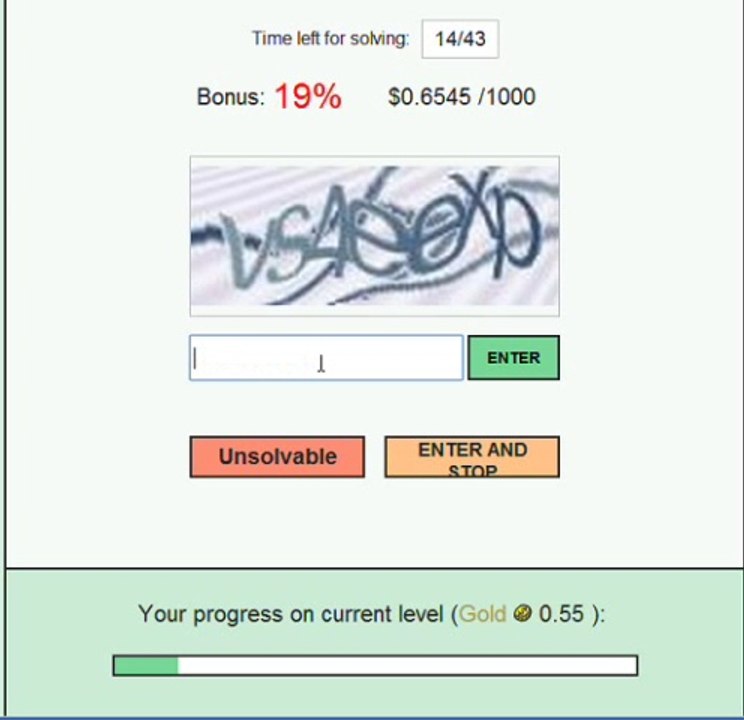 DATA ENTRY SIMPLE DEMO