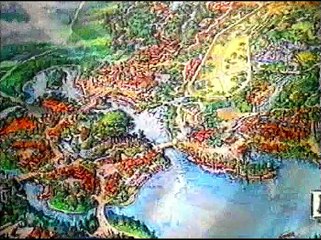 WDW - Around the World with Mickey & Friends  - Animal Kingdom