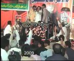 Zakir Naheed Abbas jug  yadgar majlis jalsa Qazi at Multan
