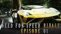 Need for Speed: Rivals EP#01 - Gallardo Superleggera Maxed out
