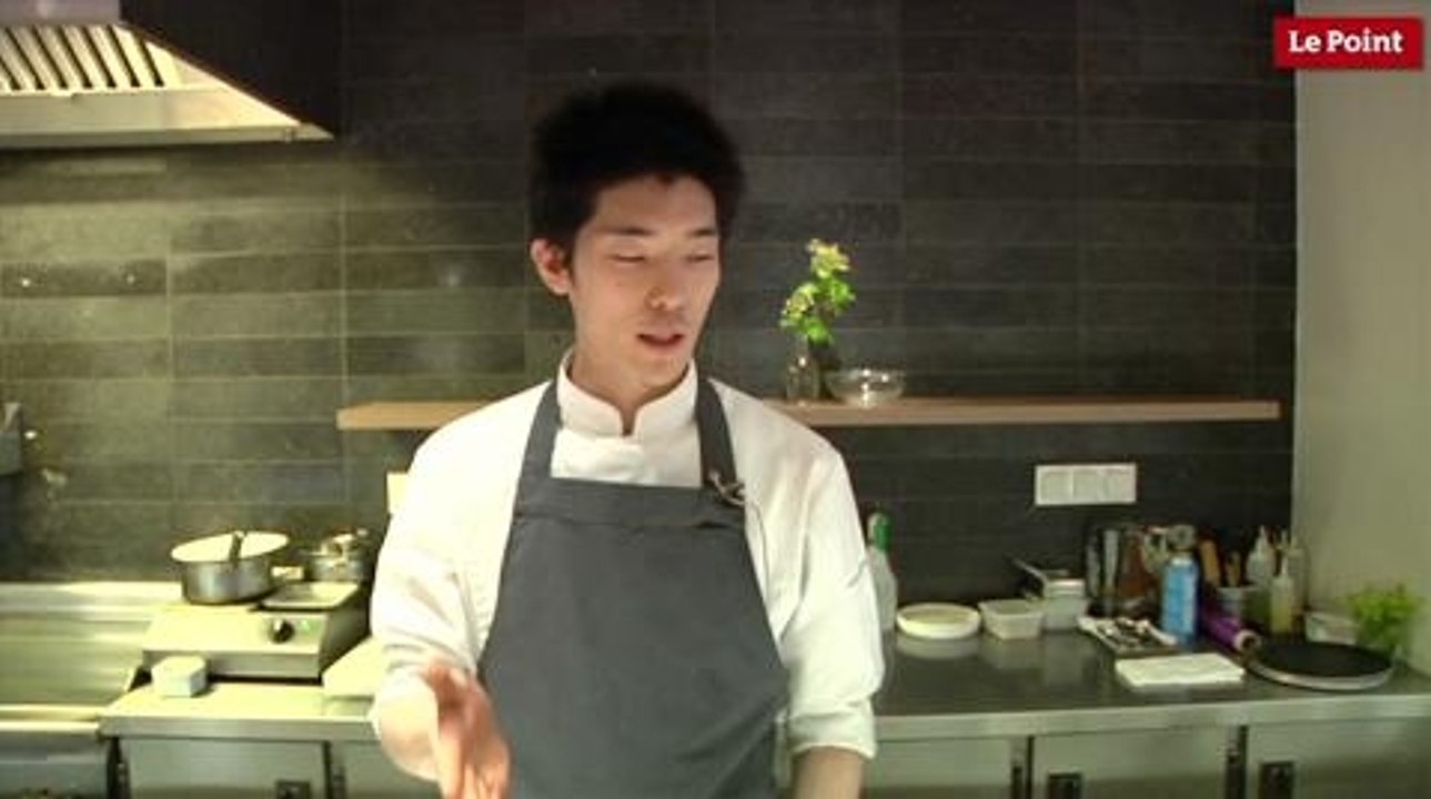 Coupe du monde en cuisine (10) Le Japon fait hara-kiri avec son saumon fumé au thé !