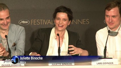 Suspense em Cannes na véspera da premiação