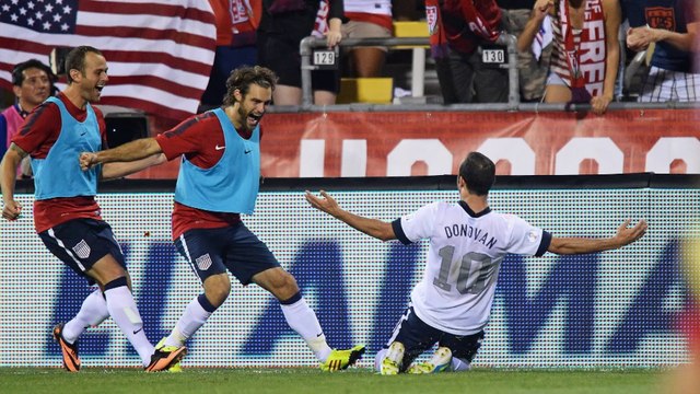 Tough leaving Donovan out - Klinsmann
