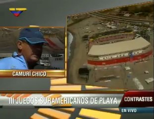 (Vídeo) Índice delictivo en Vargas ha disminuido a 87% tras operativo de seguridad