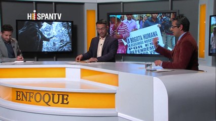 Enfoque - Colombia: Verdades, mentiras y cintas de vídeo