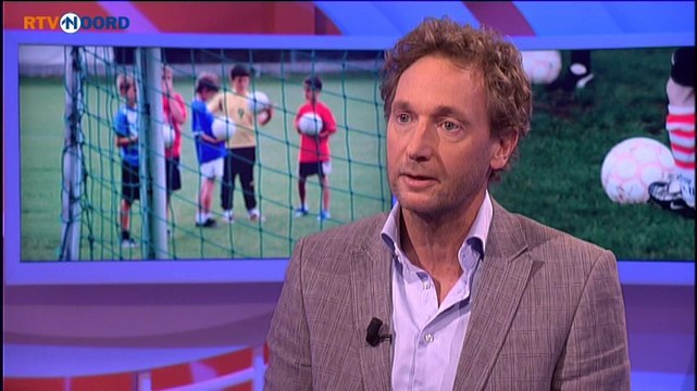 Groninger voetbalwetenschappers gaan kennis in praktijk brengen. - RTV Noord