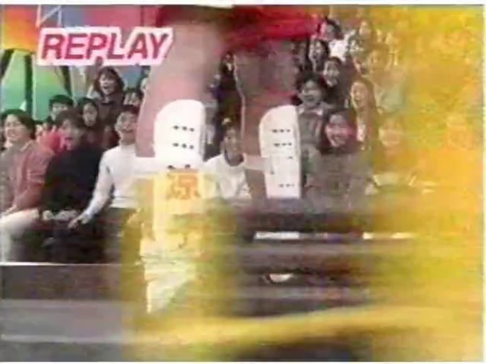 Gaki no Tsukai The Team Fight Espada de Bambu