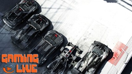 Gaming live - Focus sur le mode Open Wheel