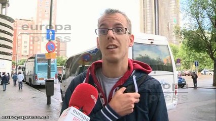 Aficionados y políticos hacen la porra del sábado