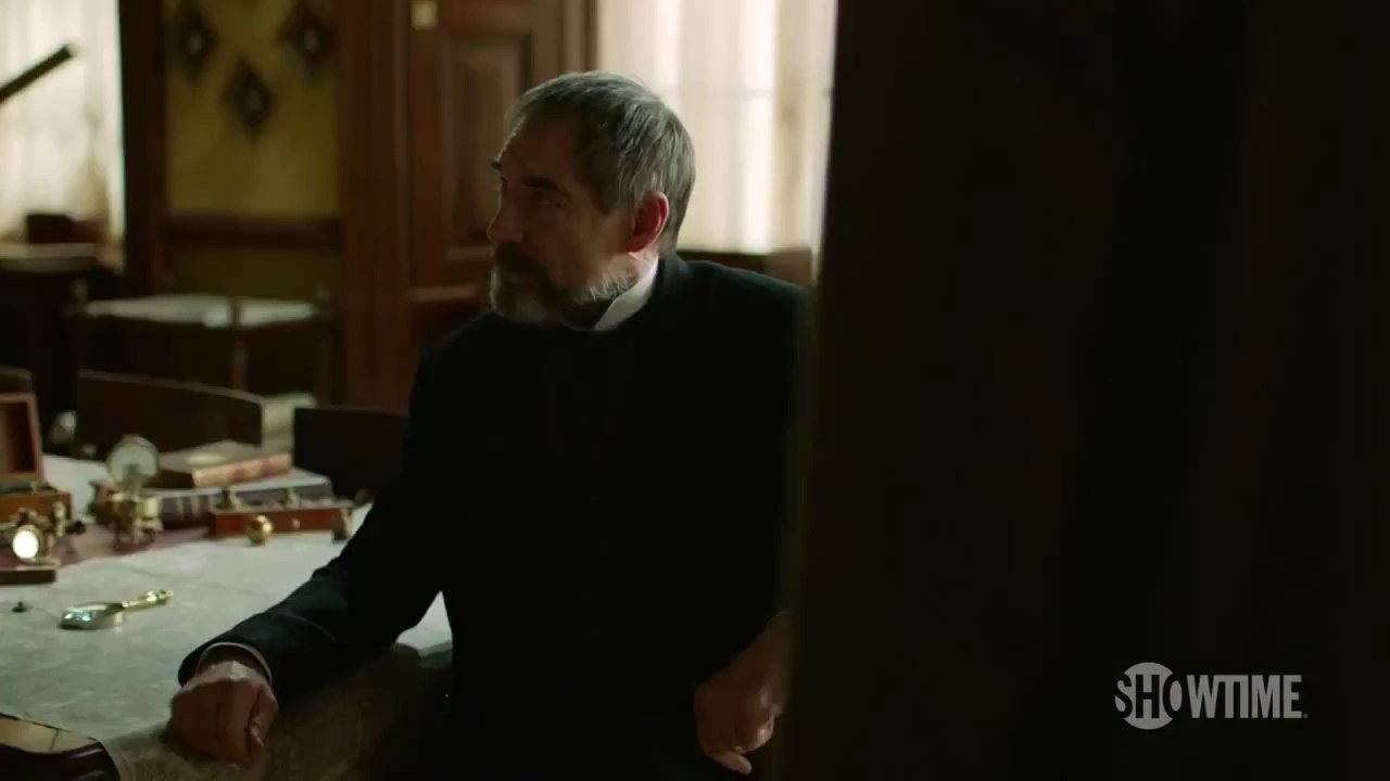 Penny Dreadful 1.sezon 3.bölüm Fragmanı