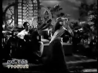 CHANDA KI CHANDNI MEIN JHOOME JHOOME DIL MERA - 1952