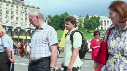 L'Ukraine se prépare à une présidentielle cruciale