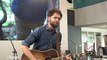 Passenger en live au Parisien : « Scare away the dark »