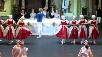 Marco Spada - Dmitry Gudanov, Anastasia Stashkevich