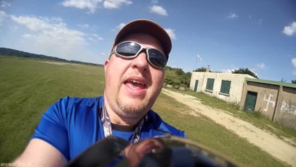 un dimanche de mai au plateau d'Algrange en planeur(suite et fin)