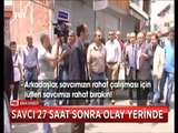 Okmeydanı gerginliği 2 kişi öldü 8 polis yaralı