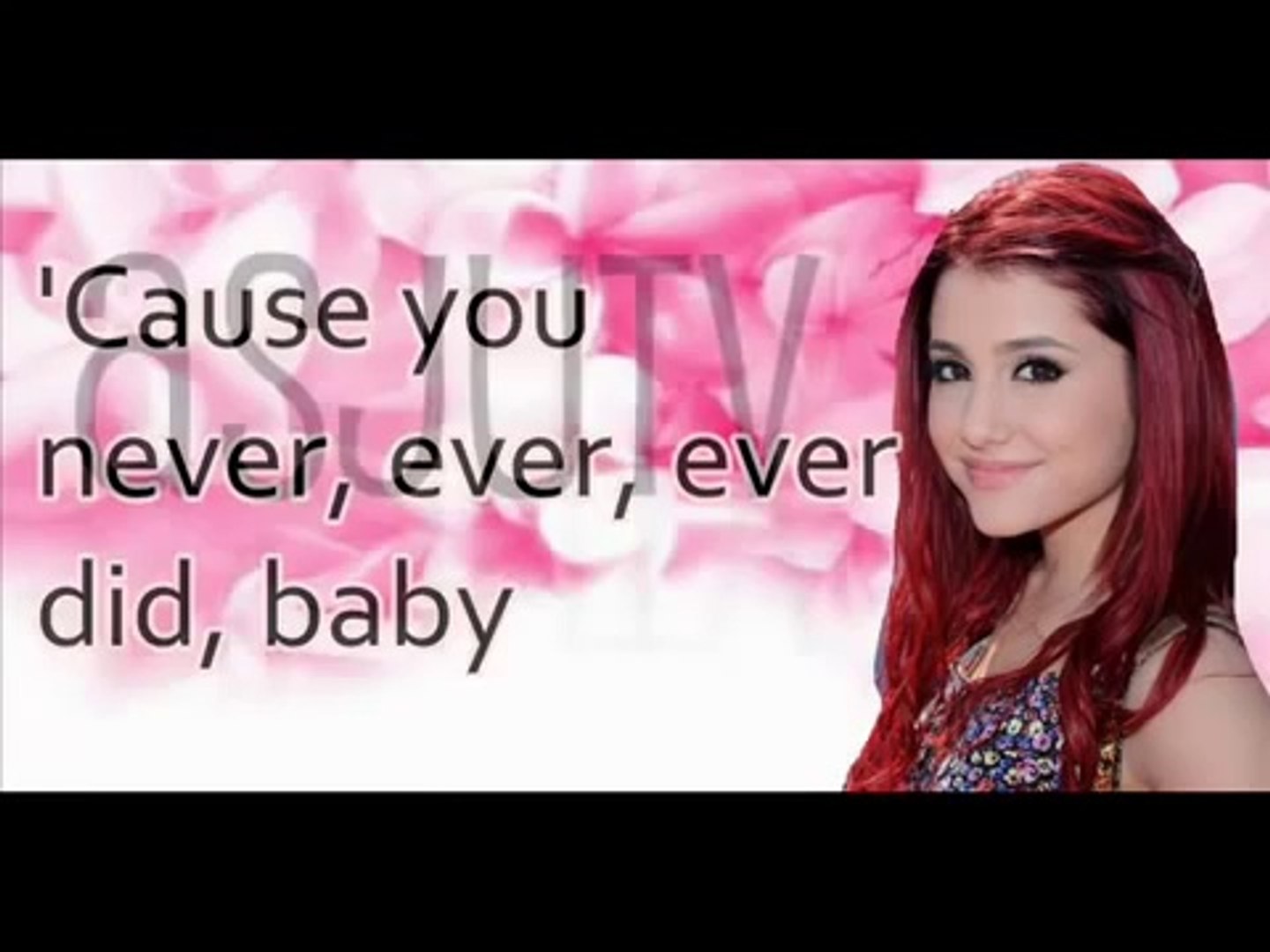 Ariana Grande | Grenade (Paroles / Lyrics)