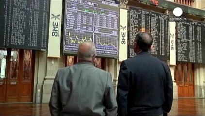 Fermeture des marchés européens : 23.05.2014