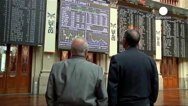 European markets at close: 23.05.2014