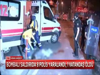 Uğur Kurt'un ölüm haberinden sonra Okmeydanı durulmadı