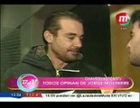 Pedro y Paula note en BDV (sobre Moliniers) - 23 de Mayo