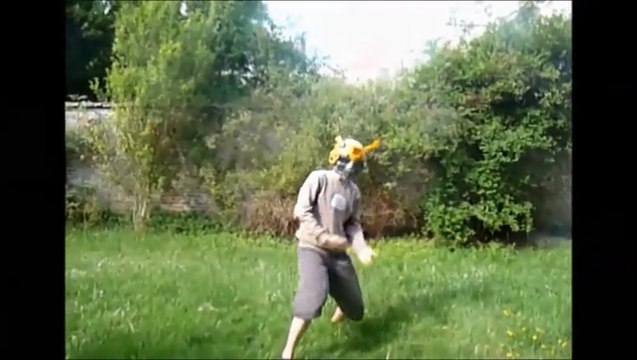 Symphonie clip, la chanson de GTCSS le Destromanien celle de notre monde!!