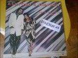 ASHFORD & SIMPSON -OUTTA THE WORLD (RIP ETCUT) CAPITOL REC 84