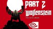 Wolfenstein: The New Order PC Walkthrough # 2 | Manicomio | GTX 560 TI