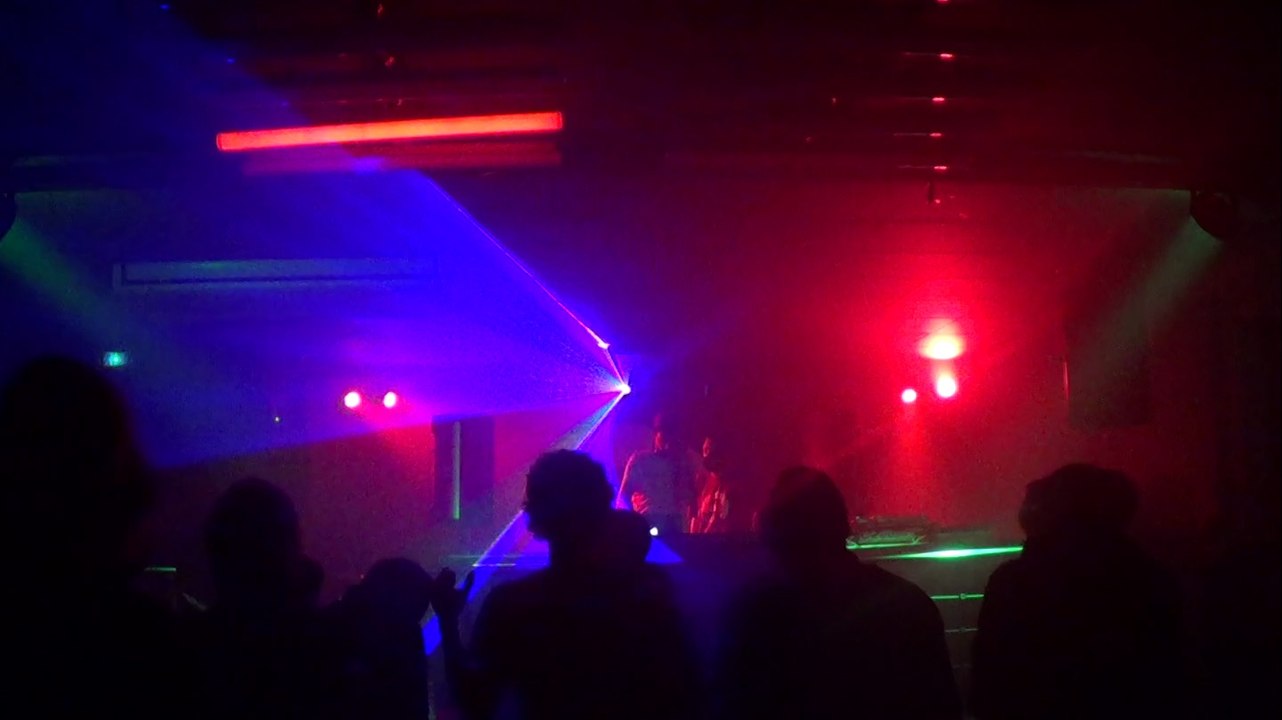 Platoon @ Trance Lucid' 2 / Ostra Club Nancy