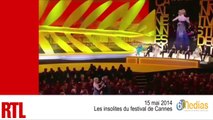 VIDÉO - Festival de Cannes 2014 : les images insolites de la quinzaine