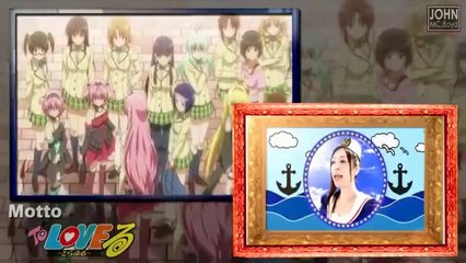 MOTTO TO LOVE-RU ★ OPENING ☆ KOTOKO