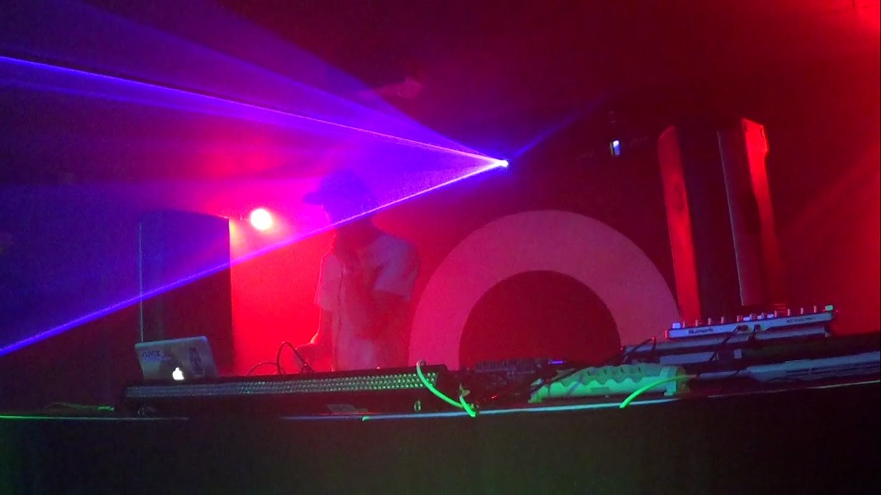 Platoon @ Trance Lucid' 2 / Ostra Club Nancy