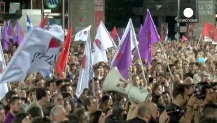 Grecia. Elezioni europee: duello sinistra-conservatori