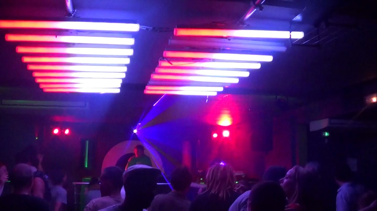 WÜtz @ Trance Lucid' 2 / Ostra Club Nancy