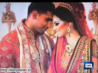 Amir Khan Becomes a Proud Father 👶