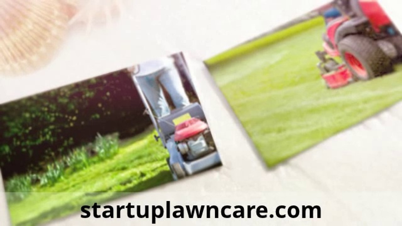 How To Start A Lawn Care Business - Start A Lawn Care Business
