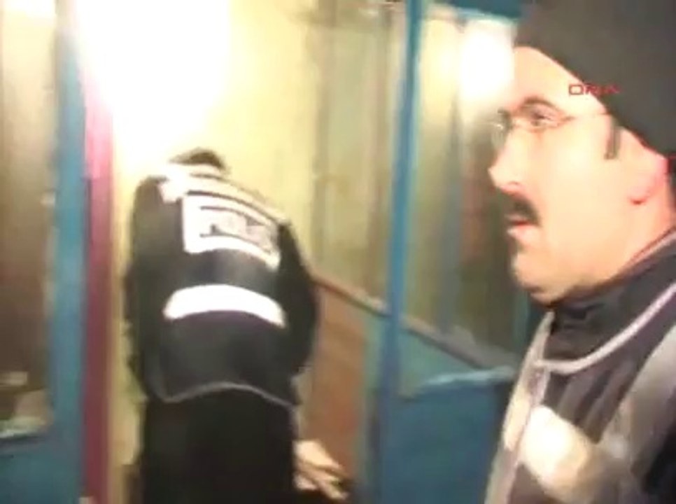 Özel Harekattan Koçbaşıyla Baskın - KonyaMesaj