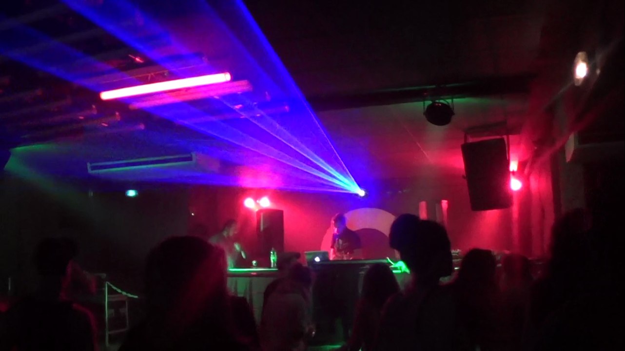 Dédé @ Trance Lucid' 2 / Ostra Club Nancy